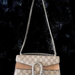 Dionysus Gucci bag